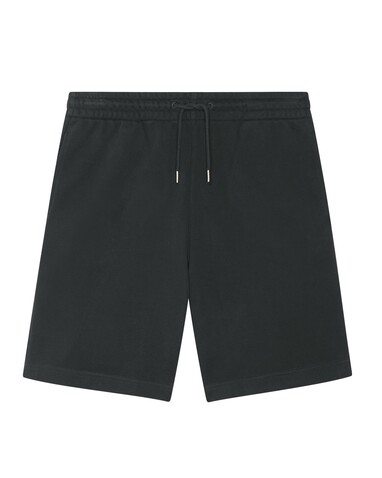 Boarder Dry - Die Unisex-Joggingshorts mit trockenem Griff - Black - S bedrucken, Art.-Nr. STBU944C0021S