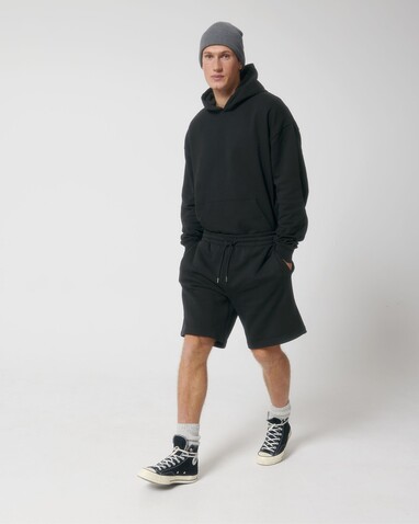 Boarder Dry - Die Unisex-Joggingshorts mit trockenem Griff - Black - XL bedrucken, Art.-Nr. STBU944C0021X