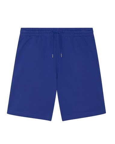Boarder Dry - Die Unisex-Joggingshorts mit trockenem Griff - Worker Blue - XXS bedrucken, Art.-Nr. STBU944C0882S