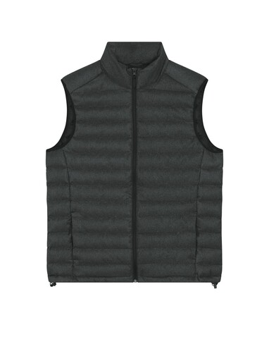 Stanley Climber Wool-Like - Dark Heather Grey - S bedrucken, Art.-Nr. STJM898C6511S