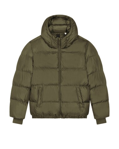 Puffer - British Khaki - S bedrucken, Art.-Nr. STJU840C0081S