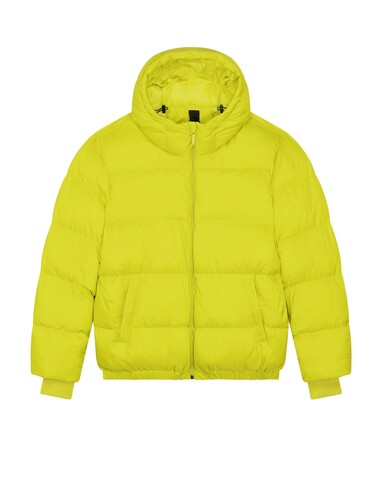 Puffer - Lime Flash - 3XL bedrucken, Art.-Nr. STJU840C0823X