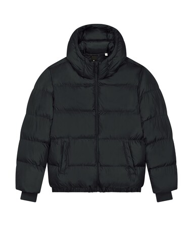 Puffer - Black - L bedrucken, Art.-Nr. STJU840C0021L