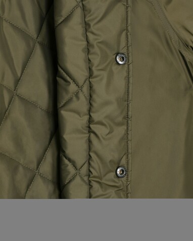 Padded Parker - British Khaki - L bedrucken, Art.-Nr. STJU841C0081L