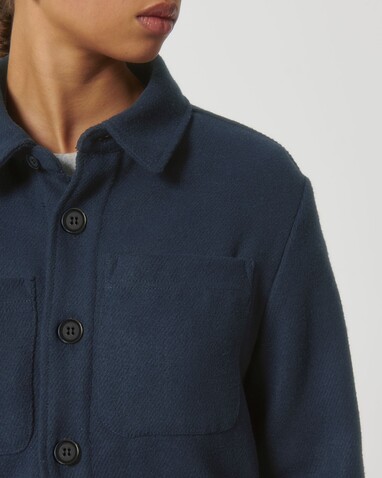 River - Unisex-Overshirt - French Navy - 3XL bedrucken, Art.-Nr. STJU845C7273X