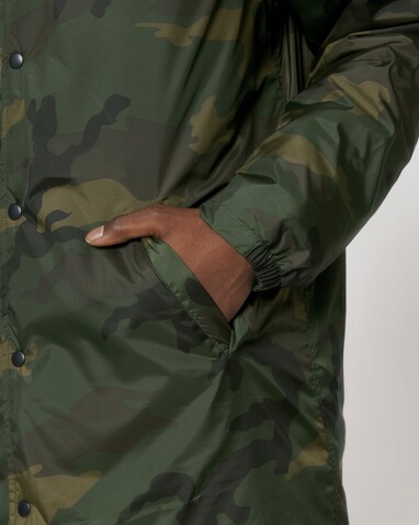 Padded Parker AOP - Camouflage - L bedrucken, Art.-Nr. STJU946C8051L