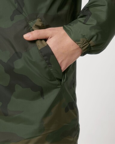 Padded Parker AOP - Camouflage - 3XL bedrucken, Art.-Nr. STJU946C8053X