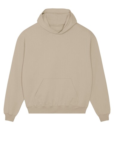 Cooper Dry - Der Boxy Unisex-Hoodie mit trockenem Griff - Desert Dust - L bedrucken, Art.-Nr. STSU797C0281L Cooper Dry - Der Boxy Unisex-Hoodie mit trockenem Griff - Desert Dust - L bedrucken, Art.-Nr. STSU797C0281L