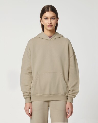 Cooper Dry - Der Boxy Unisex-Hoodie mit trockenem Griff - Desert Dust - L bedrucken, Art.-Nr. STSU797C0281L Cooper Dry - Der Boxy Unisex-Hoodie mit trockenem Griff - Desert Dust - L bedrucken, Art.-Nr. STSU797C0281L