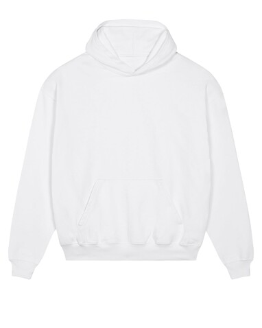 Cooper Dry - Der Boxy Unisex-Hoodie mit trockenem Griff - White - XL bedrucken, Art.-Nr. STSU797C0011X Cooper Dry - Der Boxy Unisex-Hoodie mit trockenem Griff - White - XL bedrucken, Art.-Nr. STSU797C0011X
