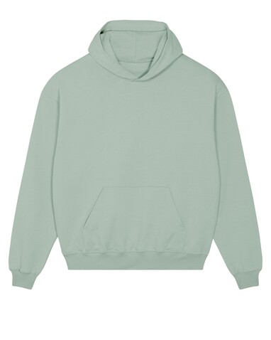 Cooper Dry - Der Boxy Unisex-Hoodie mit trockenem Griff - Aloe - XXL bedrucken, Art.-Nr. STSU797C0892X Cooper Dry - Der Boxy Unisex-Hoodie mit trockenem Griff - Aloe - XXL bedrucken, Art.-Nr. STSU797C0892X