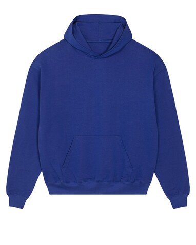 Cooper Dry - Der Boxy Unisex-Hoodie mit trockenem Griff - Worker Blue - S bedrucken, Art.-Nr. STSU797C0881S Cooper Dry - Der Boxy Unisex-Hoodie mit trockenem Griff - Worker Blue - S bedrucken, Art.-Nr. STSU797C0881S