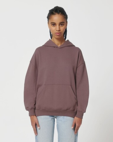 Cooper Dry - Der Boxy Unisex-Hoodie mit trockenem Griff - Kaffa Coffee - L bedrucken, Art.-Nr. STSU797C0851L Cooper Dry - Der Boxy Unisex-Hoodie mit trockenem Griff - Kaffa Coffee - L bedrucken, Art.-Nr. STSU797C0851L