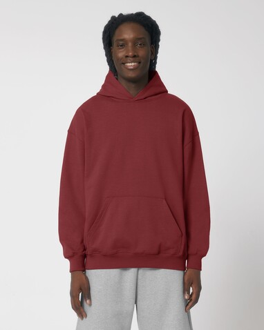 Cooper Dry - Der Boxy Unisex-Hoodie mit trockenem Griff - Red Earth - 3XL bedrucken, Art.-Nr. STSU797C0863X Cooper Dry - Der Boxy Unisex-Hoodie mit trockenem Griff - Red Earth - 3XL bedrucken, Art.-Nr. STSU797C0863X