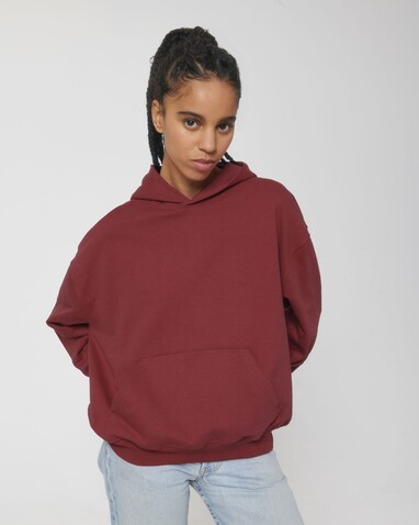Cooper Dry - Der Boxy Unisex-Hoodie mit trockenem Griff - Red Earth - 3XL bedrucken, Art.-Nr. STSU797C0863X Cooper Dry - Der Boxy Unisex-Hoodie mit trockenem Griff - Red Earth - 3XL bedrucken, Art.-Nr. STSU797C0863X