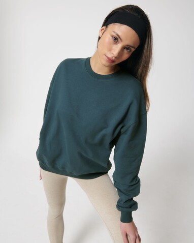 Ledger Dry - Das Boxy Rundhals-Unisex-Sweatshirt mit trockenem Griff - Stargazer - 3XL bedrucken, Art.-Nr. STSU798C7023X Ledger Dry - Das Boxy Rundhals-Unisex-Sweatshirt mit trockenem Griff - Stargazer - 3XL bedrucken, Art.-Nr. STSU798C7023X