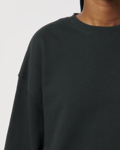 Ledger Dry - Das Boxy Rundhals-Unisex-Sweatshirt mit trockenem Griff - Black - L bedrucken, Art.-Nr. STSU798C0021L Ledger Dry - Das Boxy Rundhals-Unisex-Sweatshirt mit trockenem Griff - Black - L bedrucken, Art.-Nr. STSU798C0021L
