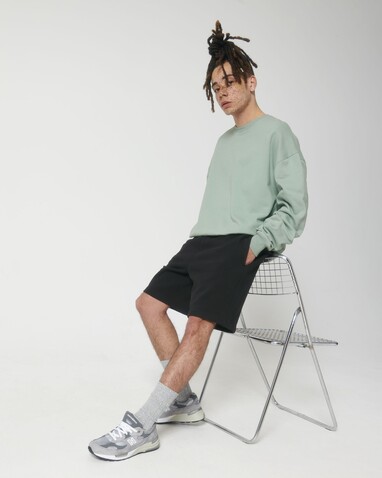 Ledger Dry - Das Boxy Rundhals-Unisex-Sweatshirt mit trockenem Griff - Aloe - M bedrucken, Art.-Nr. STSU798C0891M Ledger Dry - Das Boxy Rundhals-Unisex-Sweatshirt mit trockenem Griff - Aloe - M bedrucken, Art.-Nr. STSU798C0891M