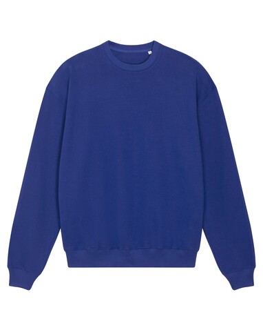 Ledger Dry - Das Boxy Rundhals-Unisex-Sweatshirt mit trockenem Griff - Worker Blue - L bedrucken, Art.-Nr. STSU798C0881L Ledger Dry - Das Boxy Rundhals-Unisex-Sweatshirt mit trockenem Griff - Worker Blue - L bedrucken, Art.-Nr. STSU798C0881L