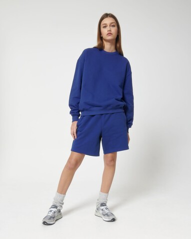 Ledger Dry - Das Boxy Rundhals-Unisex-Sweatshirt mit trockenem Griff - Worker Blue - 3XL bedrucken, Art.-Nr. STSU798C0883X Ledger Dry - Das Boxy Rundhals-Unisex-Sweatshirt mit trockenem Griff - Worker Blue - 3XL bedrucken, Art.-Nr. STSU798C0883X