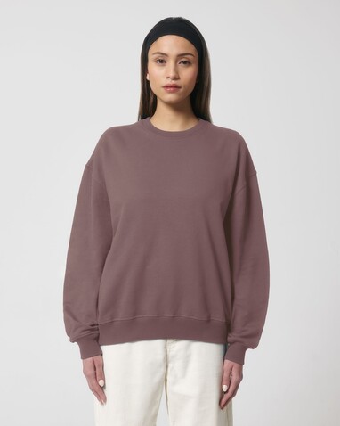Ledger Dry - Das Boxy Rundhals-Unisex-Sweatshirt mit trockenem Griff - Kaffa Coffee - M bedrucken, Art.-Nr. STSU798C0851M Ledger Dry - Das Boxy Rundhals-Unisex-Sweatshirt mit trockenem Griff - Kaffa Coffee - M bedrucken, Art.-Nr. STSU798C0851M