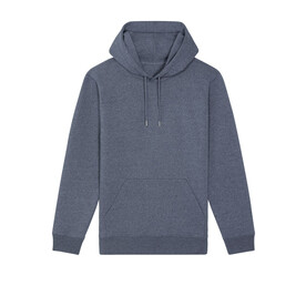 RE-Cruiser - Der Unisex-Hoodie mit trockenem Griff aus recycelter Baumwolle - RE-Navy - 3XL bedrucken, Art.-Nr. STSU800C6013X