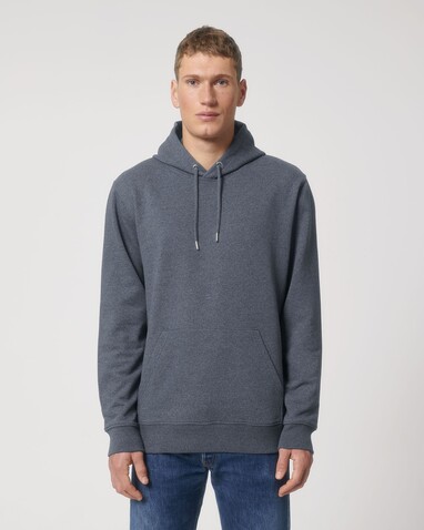 RE-Cruiser - Der Unisex-Hoodie mit trockenem Griff aus recycelter Baumwolle - RE-Navy - XXL bedrucken, Art.-Nr. STSU800C6012X RE-Cruiser - Der Unisex-Hoodie mit trockenem Griff aus recycelter Baumwolle - RE-Navy - XXL bedrucken, Art.-Nr. STSU800C6012X