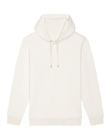 RE-Cruiser - Der Unisex-Hoodie mit trockenem Griff aus recycelter Baumwolle - RE-White - XL bedrucken, Art.-Nr. STSU800C6021X RE-Cruiser - Der Unisex-Hoodie mit trockenem Griff aus recycelter Baumwolle - RE-White - XL bedrucken, Art.-Nr. STSU800C6021X