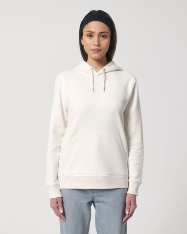 RE-Cruiser - Der Unisex-Hoodie mit trockenem Griff aus recycelter Baumwolle - RE-White - 3XL bedrucken, Art.-Nr. STSU800C6023X RE-Cruiser - Der Unisex-Hoodie mit trockenem Griff aus recycelter Baumwolle - RE-White - 3XL bedrucken, Art.-Nr. STSU800C6023X