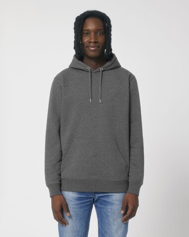 RE-Cruiser - Der Unisex-Hoodie mit trockenem Griff aus recycelter Baumwolle - RE-Black - XXS bedrucken, Art.-Nr. STSU800C6002S RE-Cruiser - Der Unisex-Hoodie mit trockenem Griff aus recycelter Baumwolle - RE-Black - XXS bedrucken, Art.-Nr. STSU800C6002S