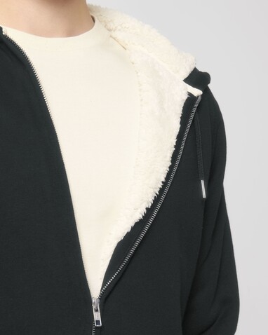 Hygger Sherpa - Black - L bedrucken, Art.-Nr. STSU956C0021L