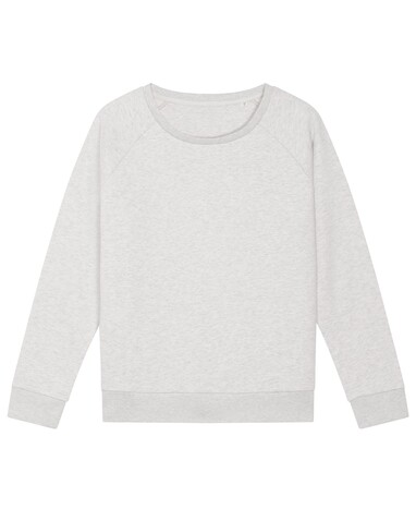 Stella Dazzler - Cream Heather Grey - L bedrucken, Art.-Nr. STSW125C6801L