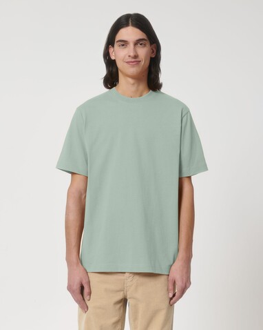 Freestyler - Das schwere Unisex-T-Shirt mit trockenem Griff - Aloe - S bedrucken, Art.-Nr. STTU788C0891S Freestyler - Das schwere Unisex-T-Shirt mit trockenem Griff - Aloe - S bedrucken, Art.-Nr. STTU788C0891S