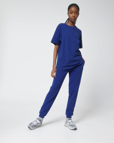 Freestyler - Das schwere Unisex-T-Shirt mit trockenem Griff - Worker Blue - XXL bedrucken, Art.-Nr. STTU788C0882X