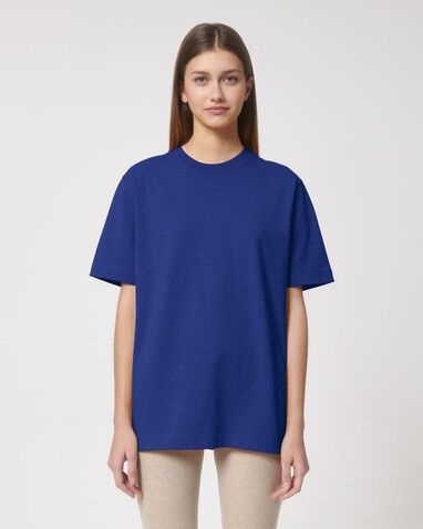 Freestyler - Das schwere Unisex-T-Shirt mit trockenem Griff - Worker Blue - XL bedrucken, Art.-Nr. STTU788C0881X