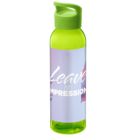 Sky 650 ml Tritan™ Sportflasche, limone bedrucken, Art.-Nr. 10028802