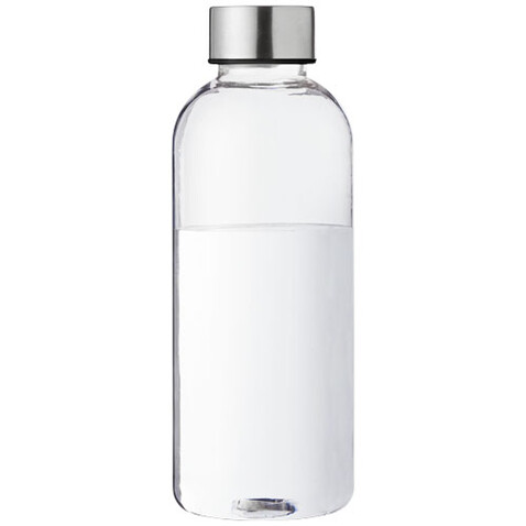 Spring 600 ml Trinkflasche, transparent klar bedrucken, Art.-Nr. 10028901