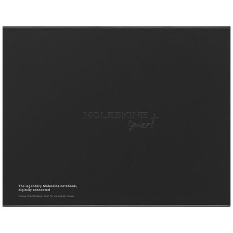 Moleskine Smart Schreibset 2.0, schwarz bedrucken, Art.-Nr. 10733900