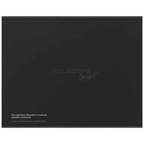 Moleskine Smart Schreibset, schwarz bedrucken, Art.-Nr. 10733900