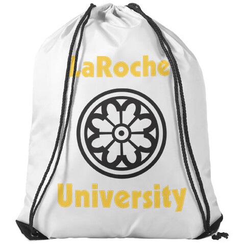 Oriole Premium Turnbeutel 5L, weiss bedrucken, Art.-Nr. 11938500