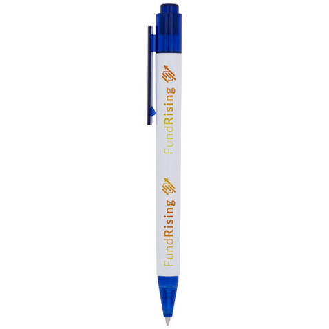 Calypso Kugelschreiber, blau bedrucken, Art.-Nr. 21035302