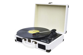 Prixton VC400 Vinyl MP3 Player bedrucken, Art.-Nr. 1PA052