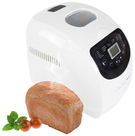 Prixton La Petite Bakery Brotbackautomat, weiss bedrucken, Art.-Nr. 1PA12101