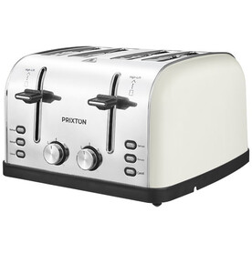 Prixton Bianca Toaster, weiss bedrucken, Art.-Nr. 1PA14701