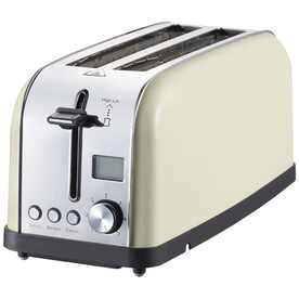 Prixton Bianca Pro Toaster, weiss bedrucken, Art.-Nr. 1PA14801