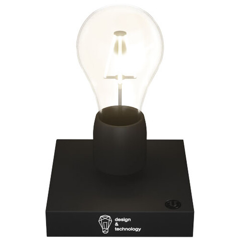 SCX.design F20 Schwebende Lampe, schwarz bedrucken, Art.-Nr. 1PX09290