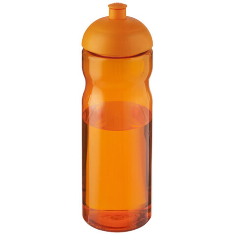H2O Active® Eco Base 650 ml Sportflasche mit Stülpdeckel, orange bedrucken, Art.-Nr. 21009831 H2O Active® Eco Base 650 ml Sportflasche mit Stülpdeckel, orange bedrucken, Art.-Nr. 21009831