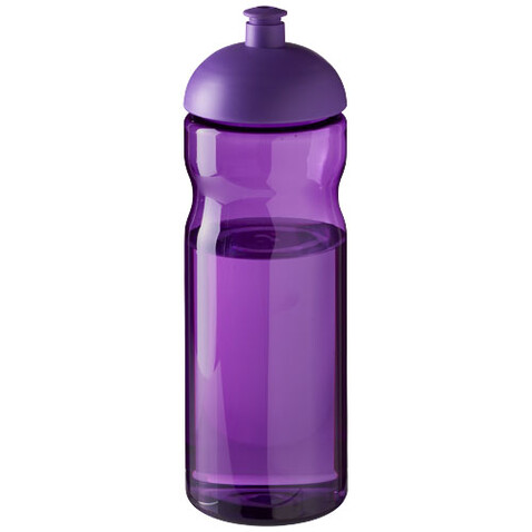 H2O Active® Eco Base 650 ml Sportflasche mit Stülpdeckel, lila bedrucken, Art.-Nr. 21009837 H2O Active® Eco Base 650 ml Sportflasche mit Stülpdeckel, lila bedrucken, Art.-Nr. 21009837