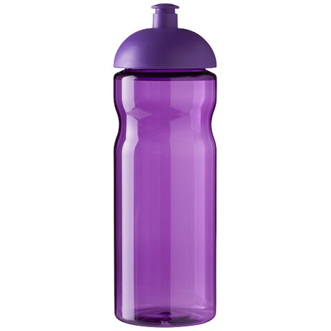 H2O Active® Eco Base 650 ml Sportflasche mit Stülpdeckel, lila bedrucken, Art.-Nr. 21009837 H2O Active® Eco Base 650 ml Sportflasche mit Stülpdeckel, lila bedrucken, Art.-Nr. 21009837