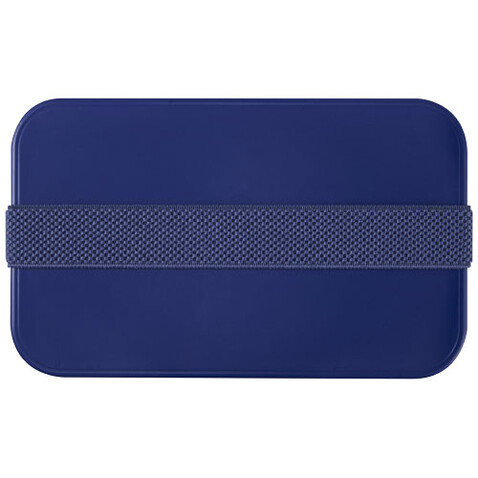 MIYO Lunchbox, blau, blau bedrucken, Art.-Nr. 21046952